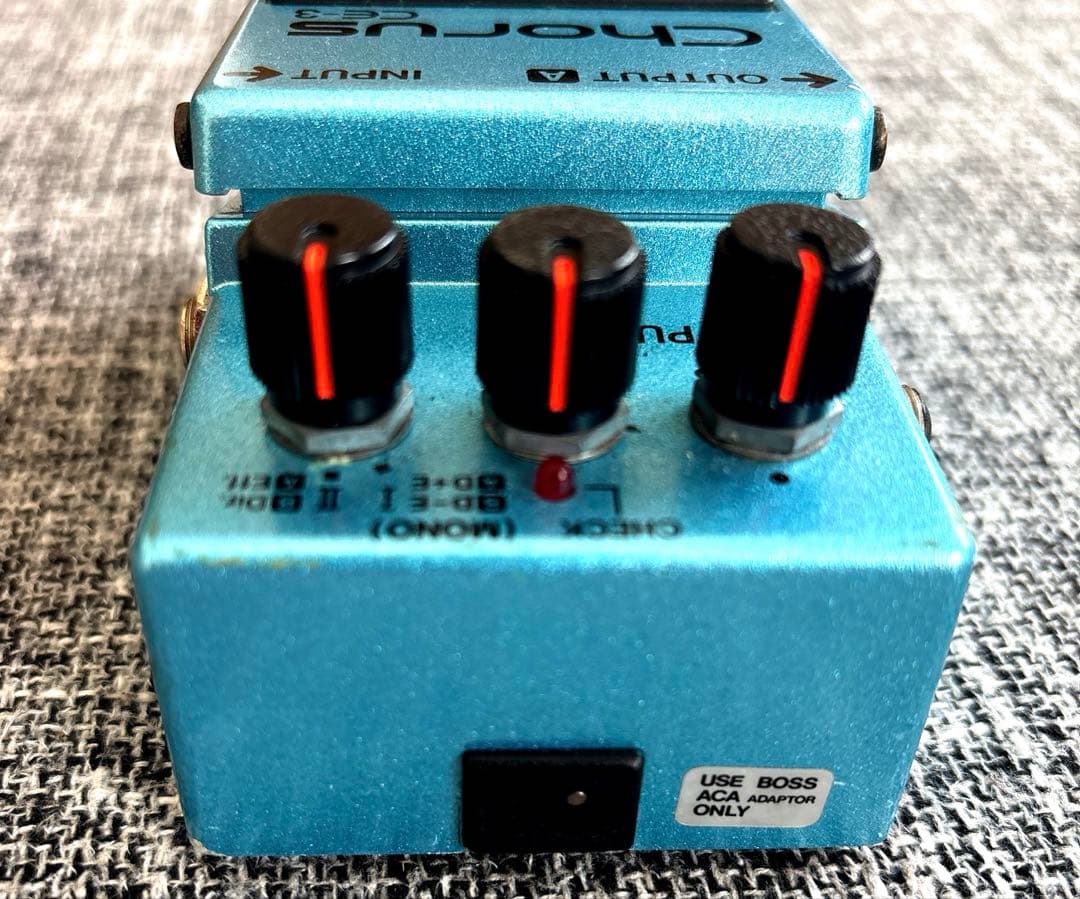 BOSS CE-3 Chorus Made in Japan 日本製