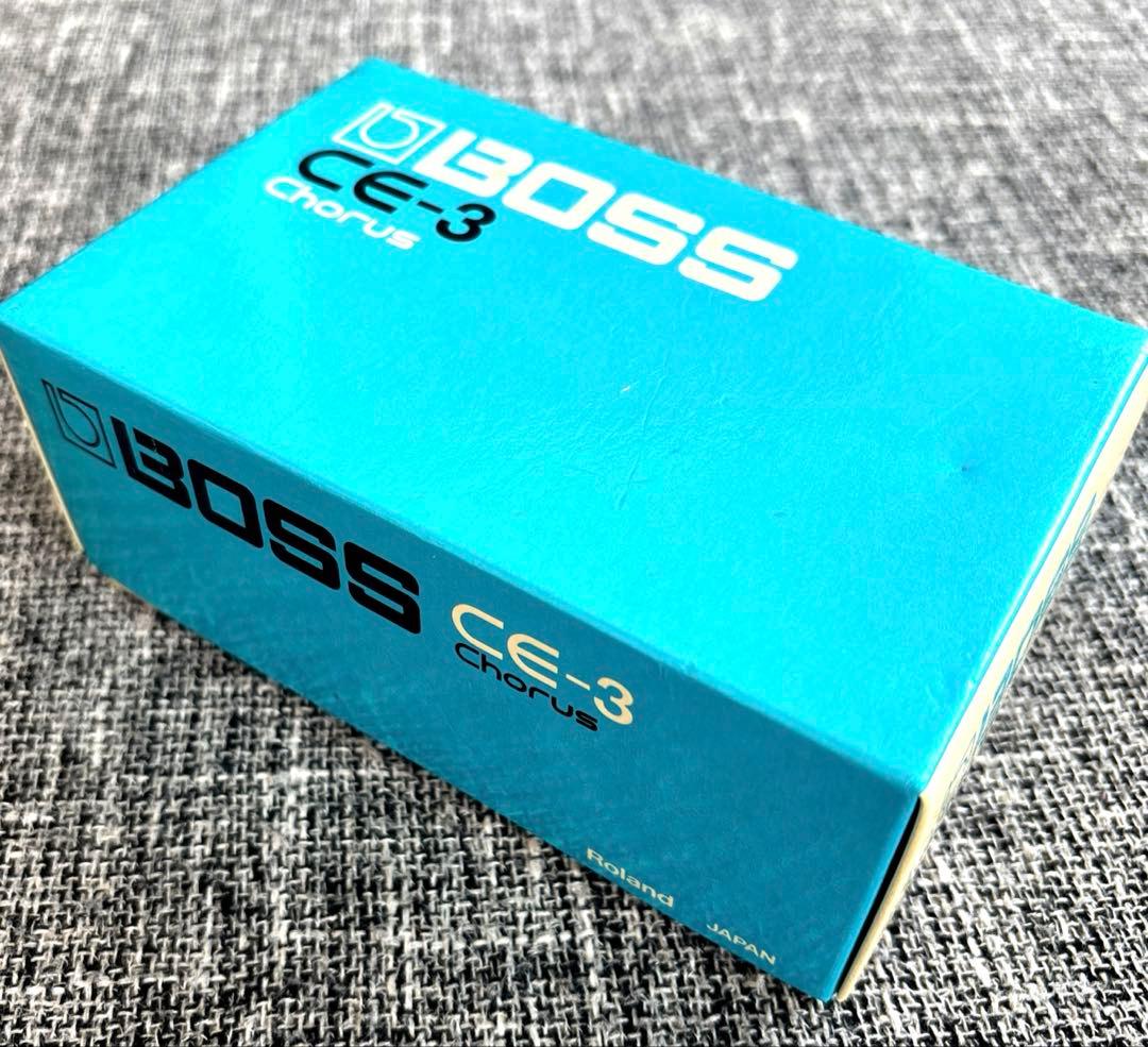 BOSS CE-3 Chorus Made in Japan 日本製