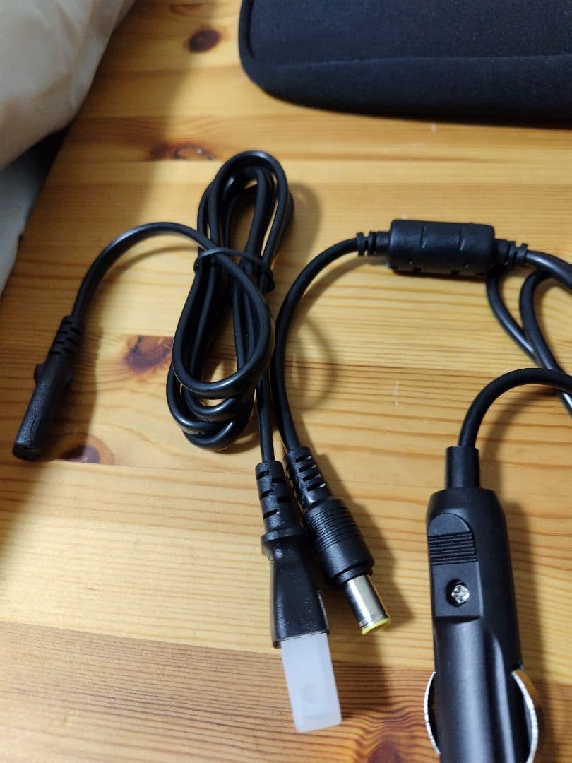 【美品】Jackery（ジャクリ） BN-RB5　JVC