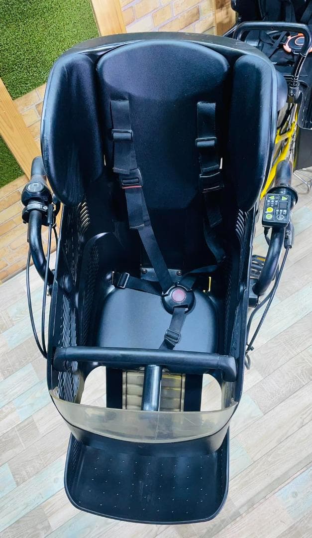 レアカラー ブリヂストン 人気NO1 子供乗せ電動アシスト自転車 ZH3044