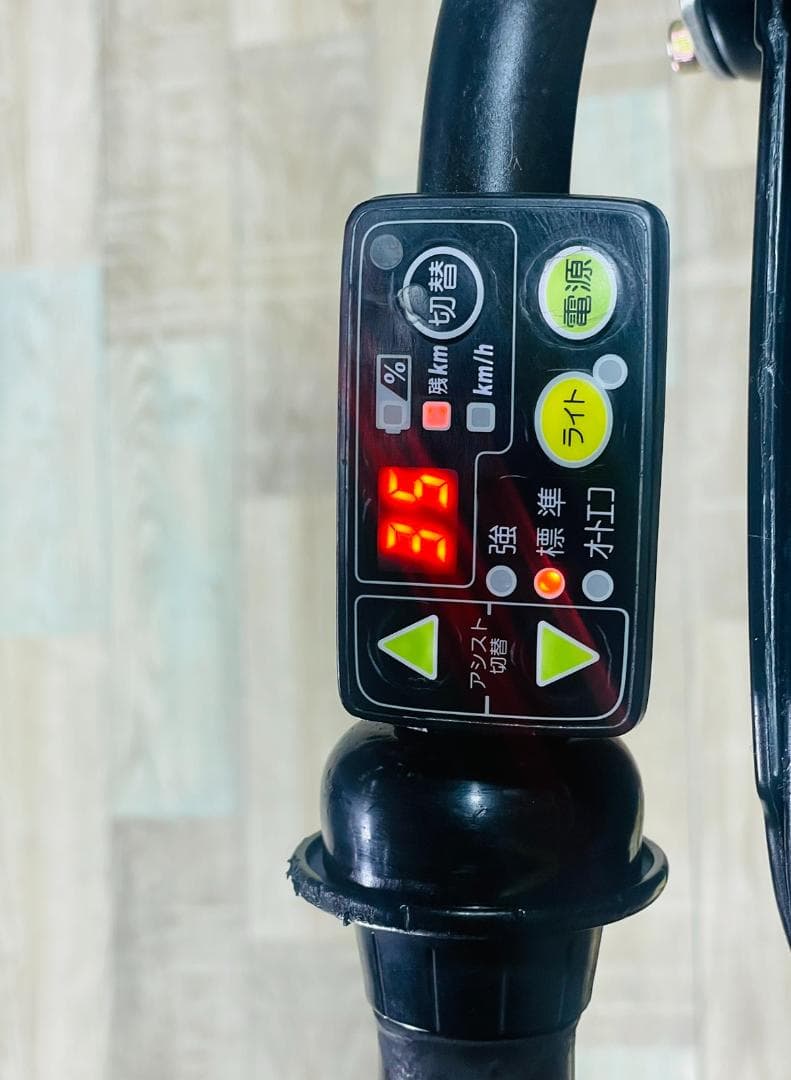 レアカラー ブリヂストン 人気NO1 子供乗せ電動アシスト自転車 ZH3044