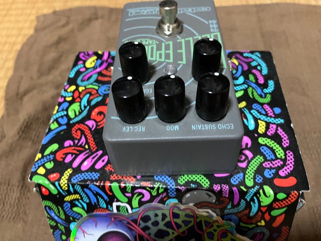 ギター catalinbread BELLE EPOCH TAPE ECHO