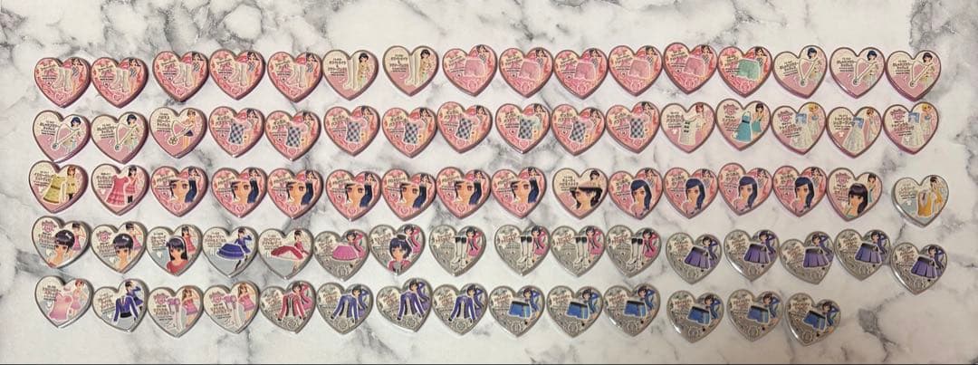 プリティリズム プリズムストーン トランク セット 350個以上 みあ セット