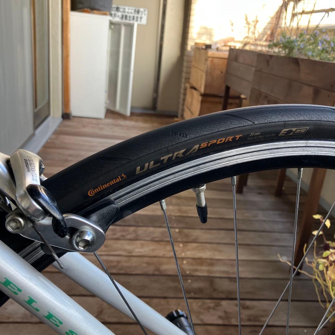 (阪神間で手渡し希望)ビアンキ CELESTEPURO Tiagra9s