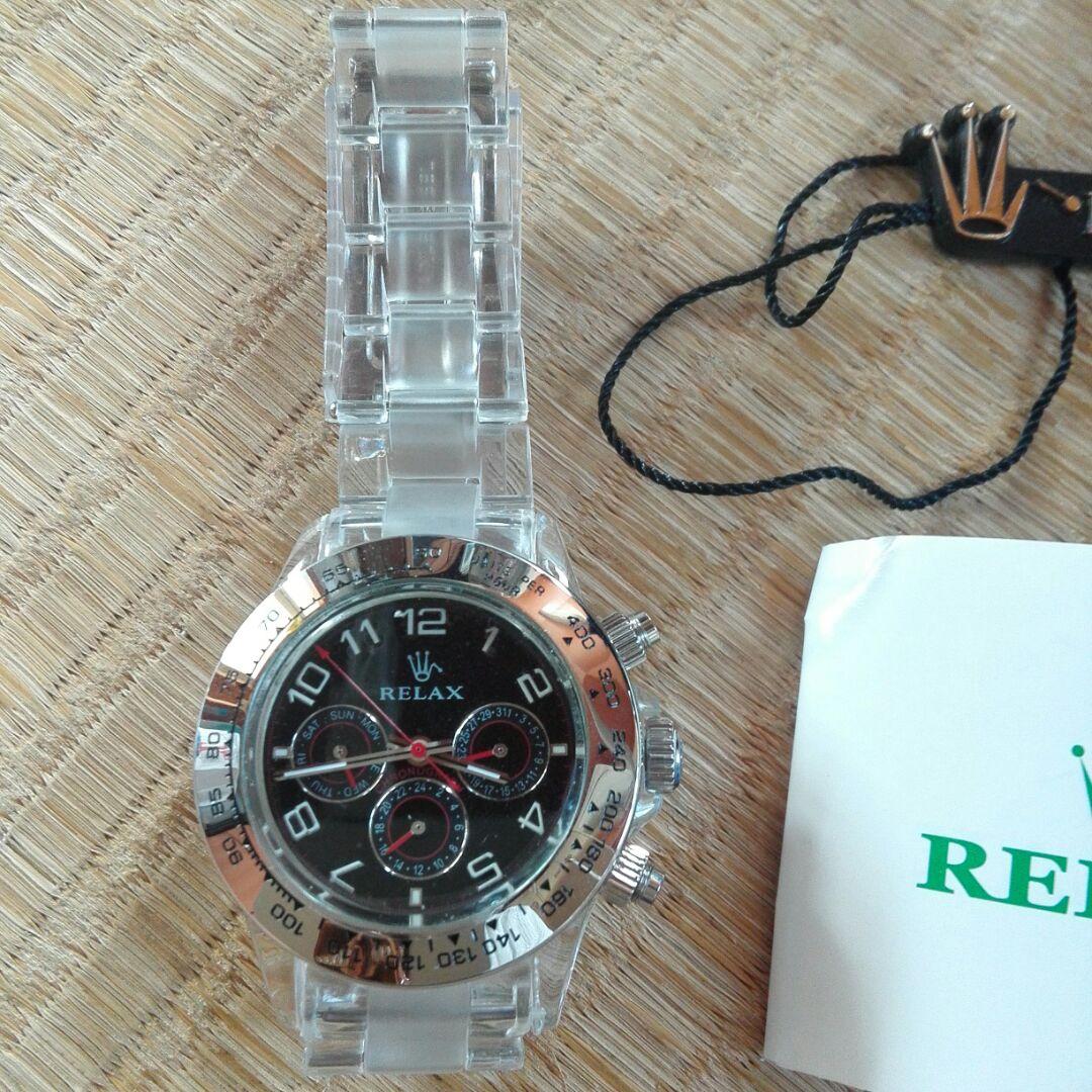 所ジョージさん世田谷ベースRELAXデイトナ電池切れ…