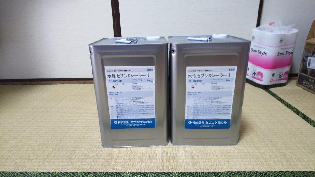 (株)セブンケミカル  セブンＳ