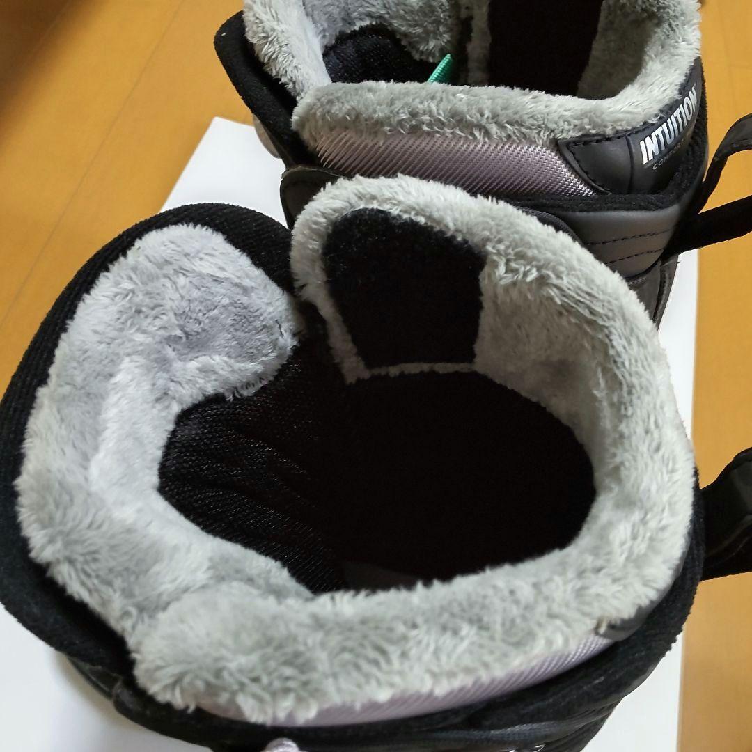 K2 ミンク ボア 田中幸モデル レディース スノーボードブーツ 23.5