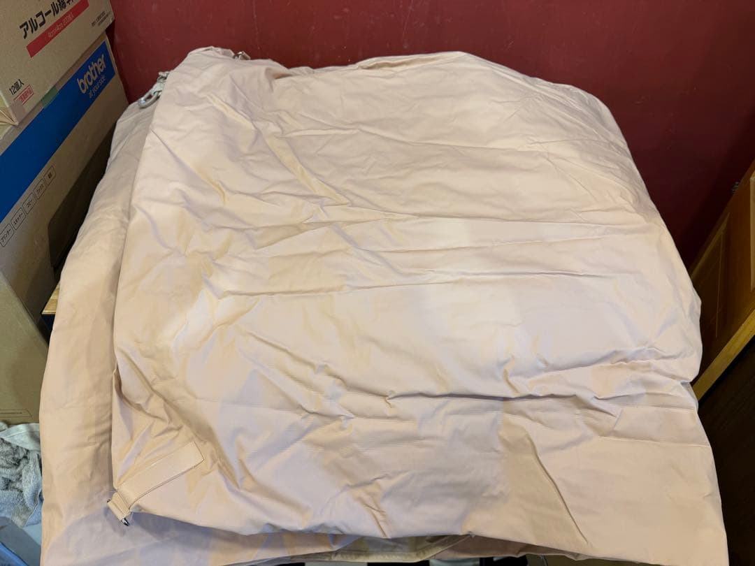 TOMOUNT TCテント　MINI HOUSE　小屋テント　ロッジテント