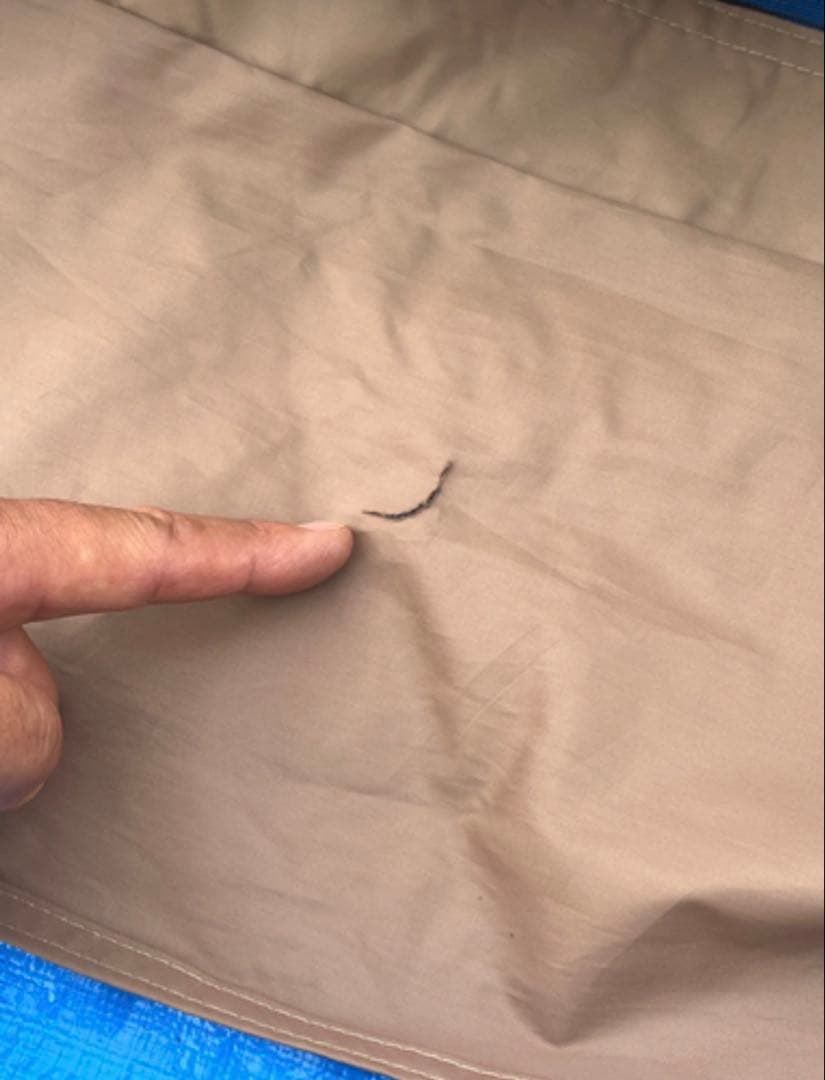 6×6 BASE 2 TT10-686-BR キャンプテント