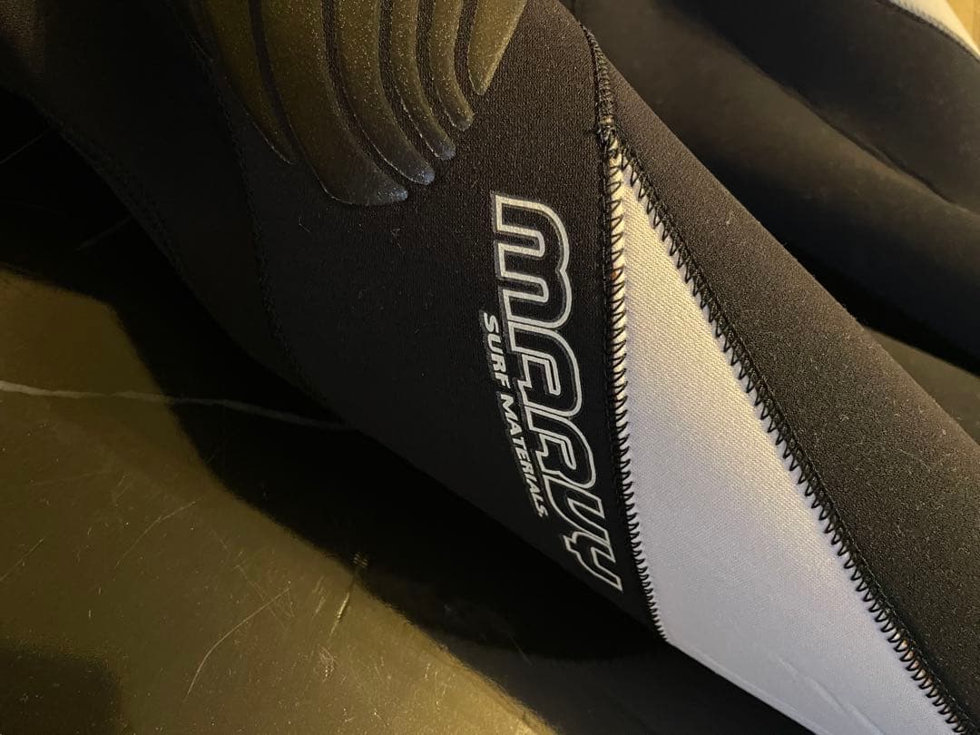 MARUY ウエットスーツ ブラック/グレー