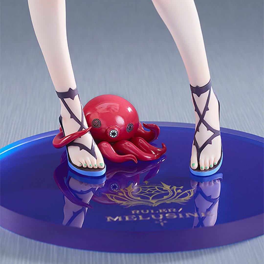 新品未開封 ルーラー/メリュジーヌ 限定特典付き グッドスマイルカンパニー