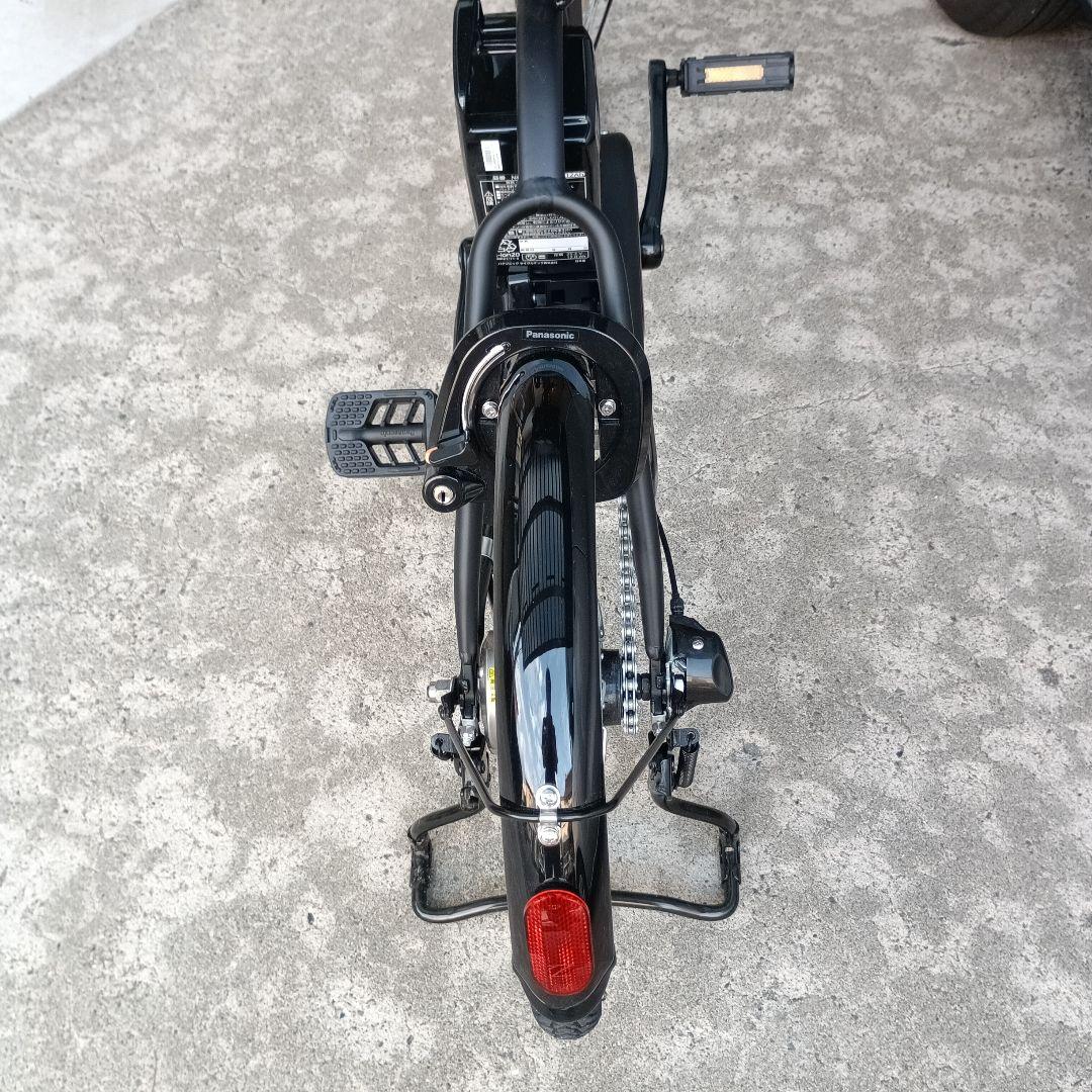 Panasonic 電動アシスト自転車 シティタイプ