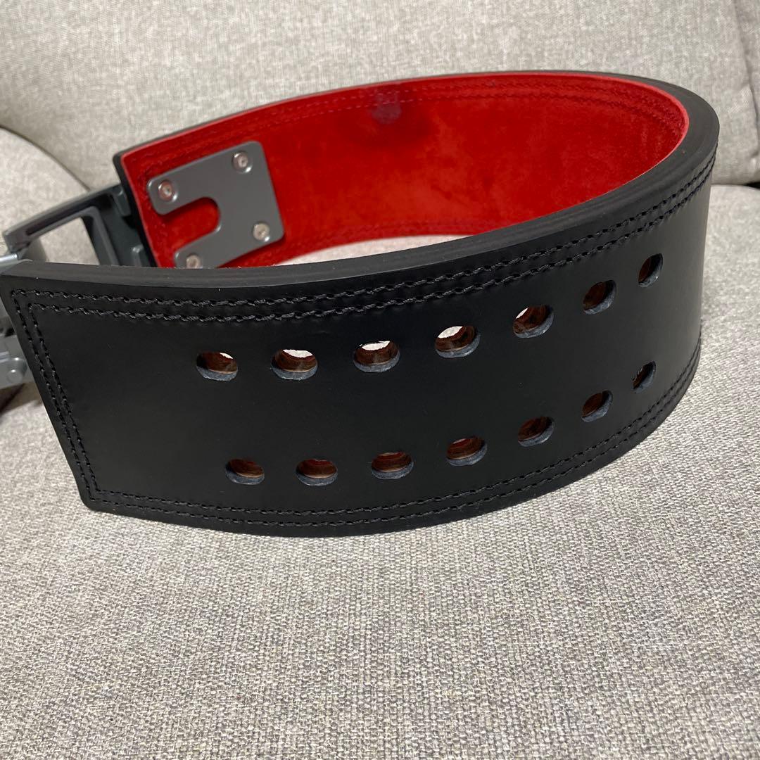 SBD パワーリフティングベルト　XS