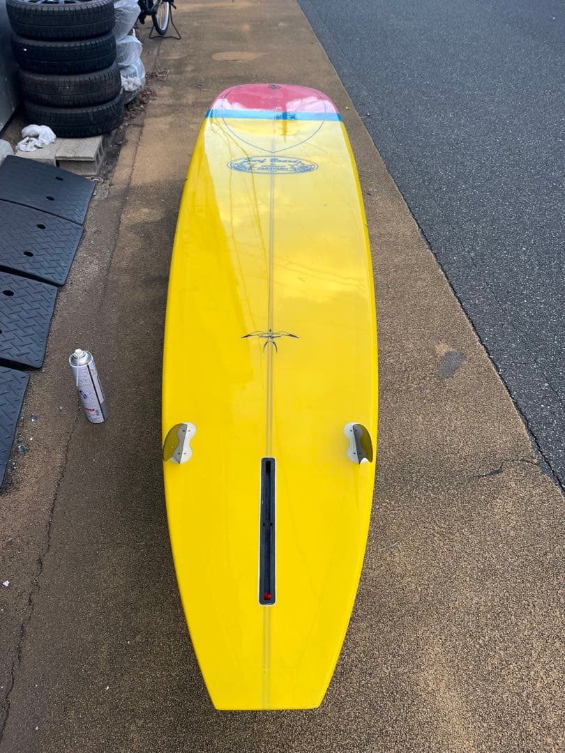 ハワイアンプロデザイン　インザピンク9.4 美品。