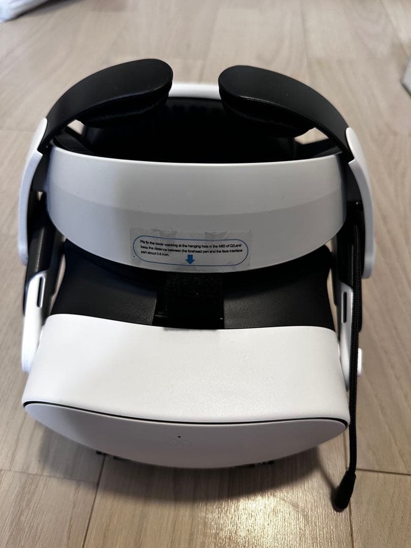  Quest 3S（128GB） BOBOVR M3 Pro付き