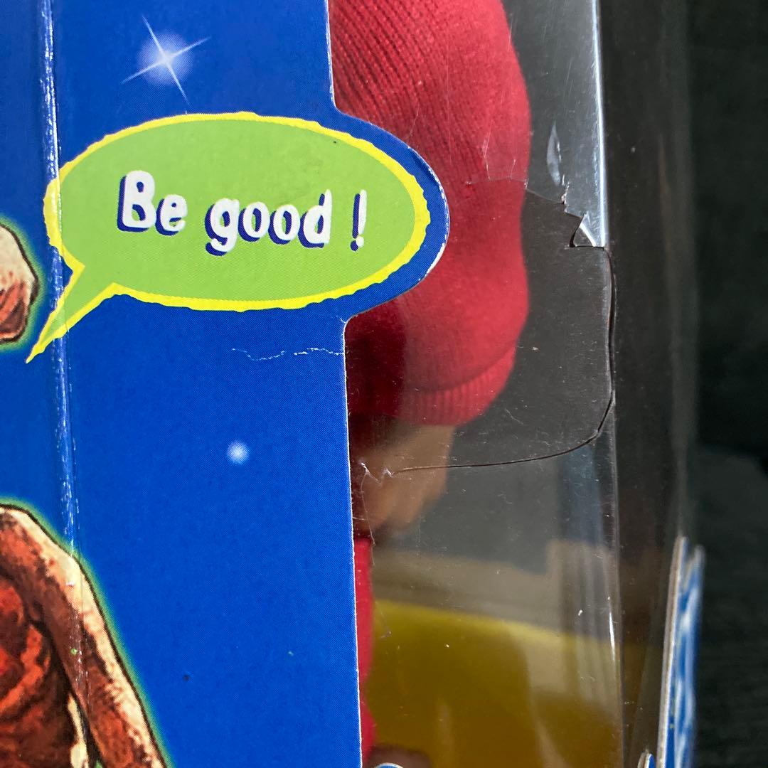 【未開封品】E.Tインタラクティブ　トーキングフィギュア