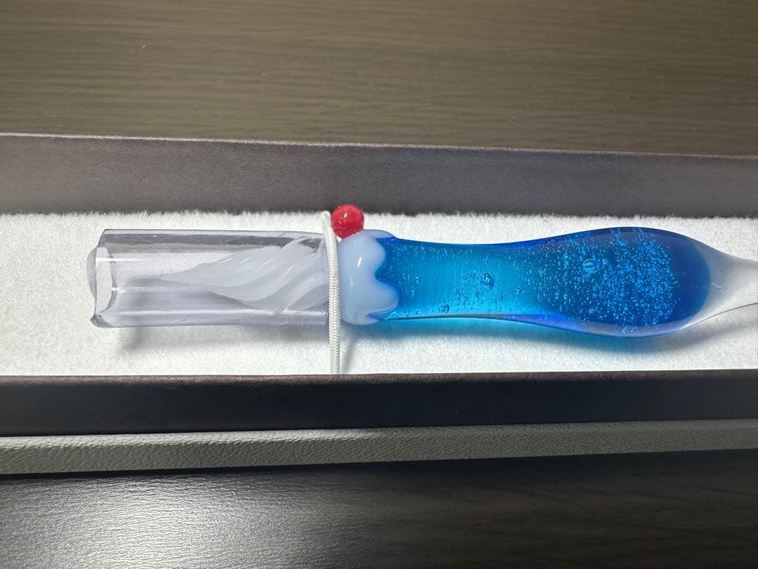 ASTRO CRAFT アストロクラフト ガラスペン ブルーハワイ