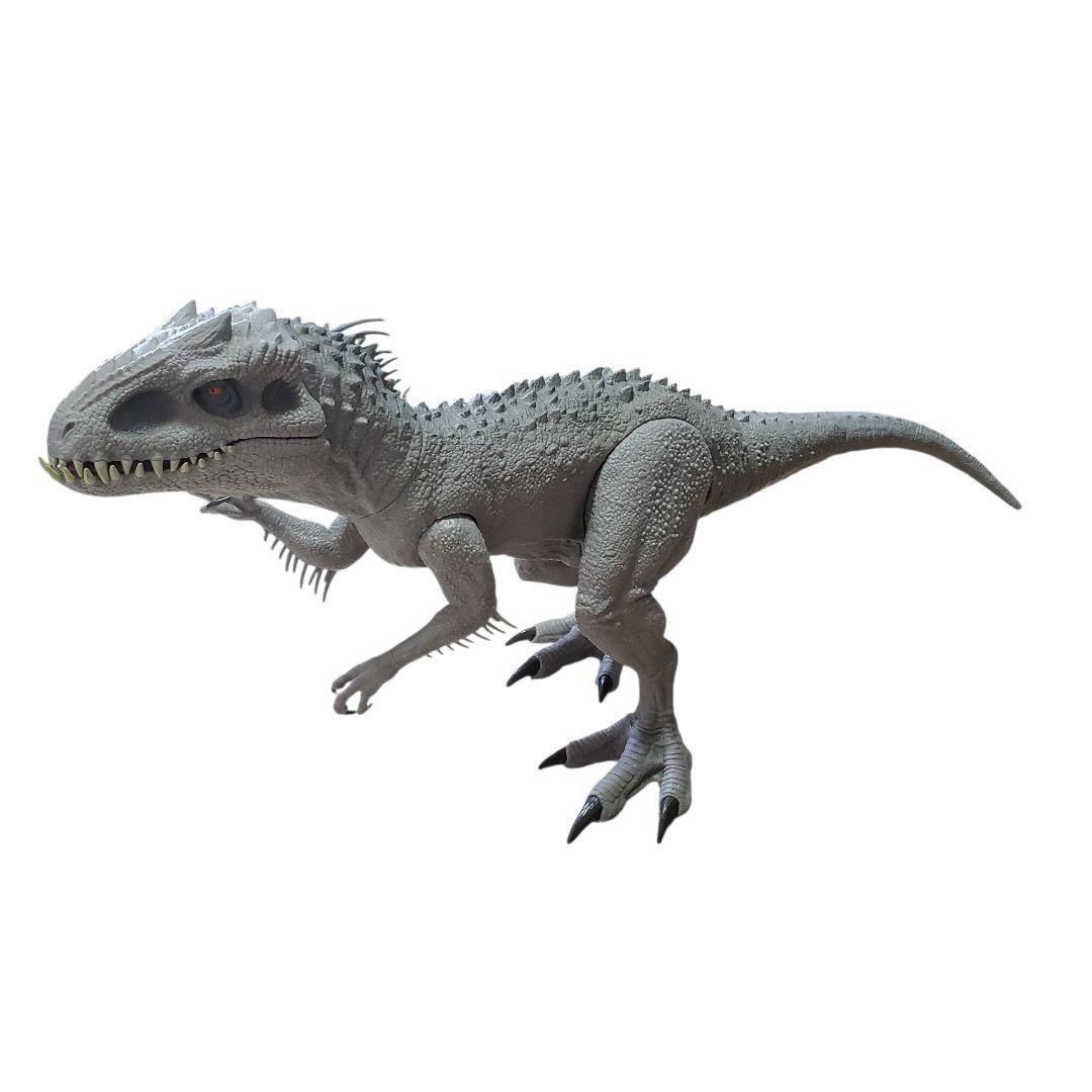 【状態良好】ジュラシックワールド　インドミナスレックス　スーパービッグ