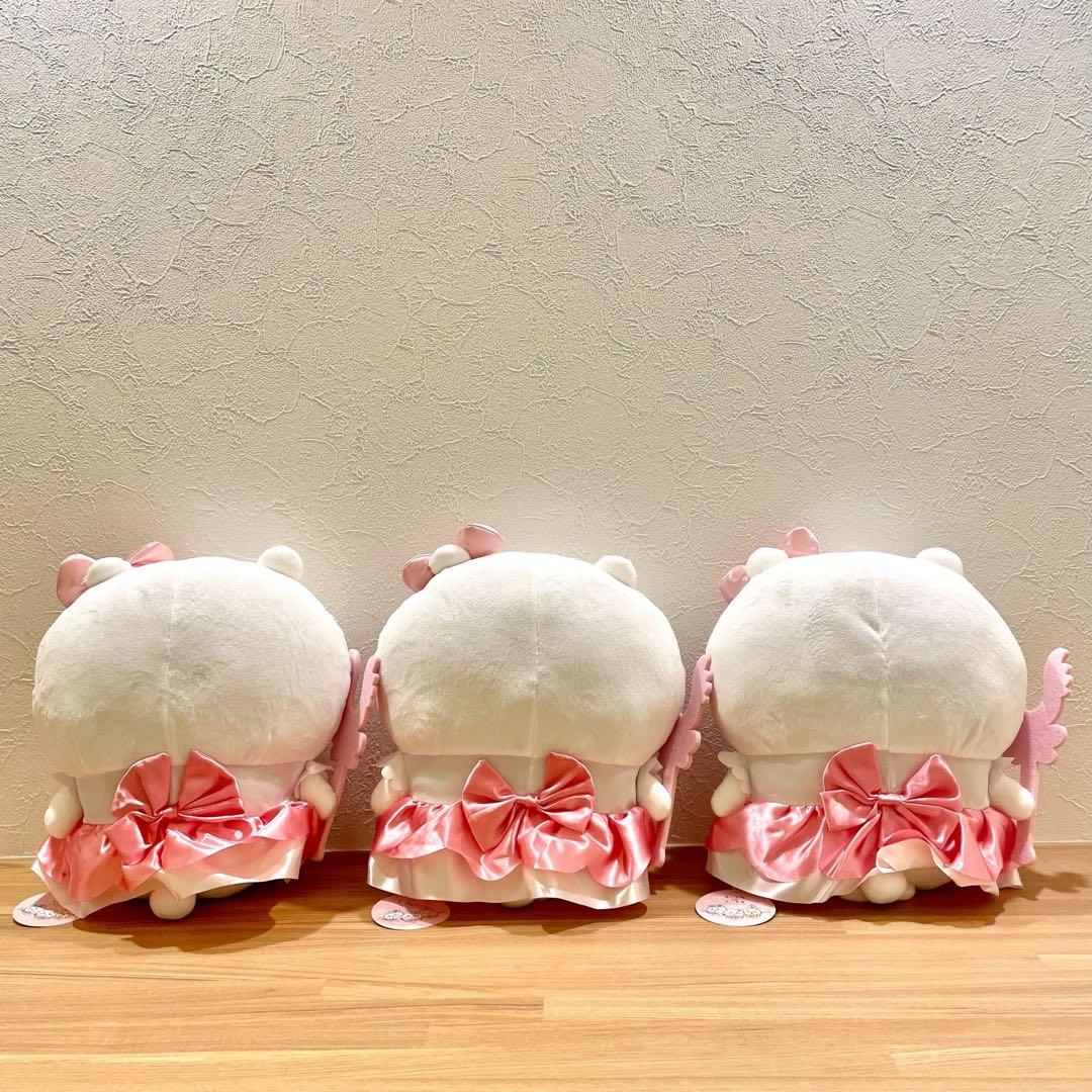 ちいかわ　ぬいぐるみ & クッション まとめ売り 11点