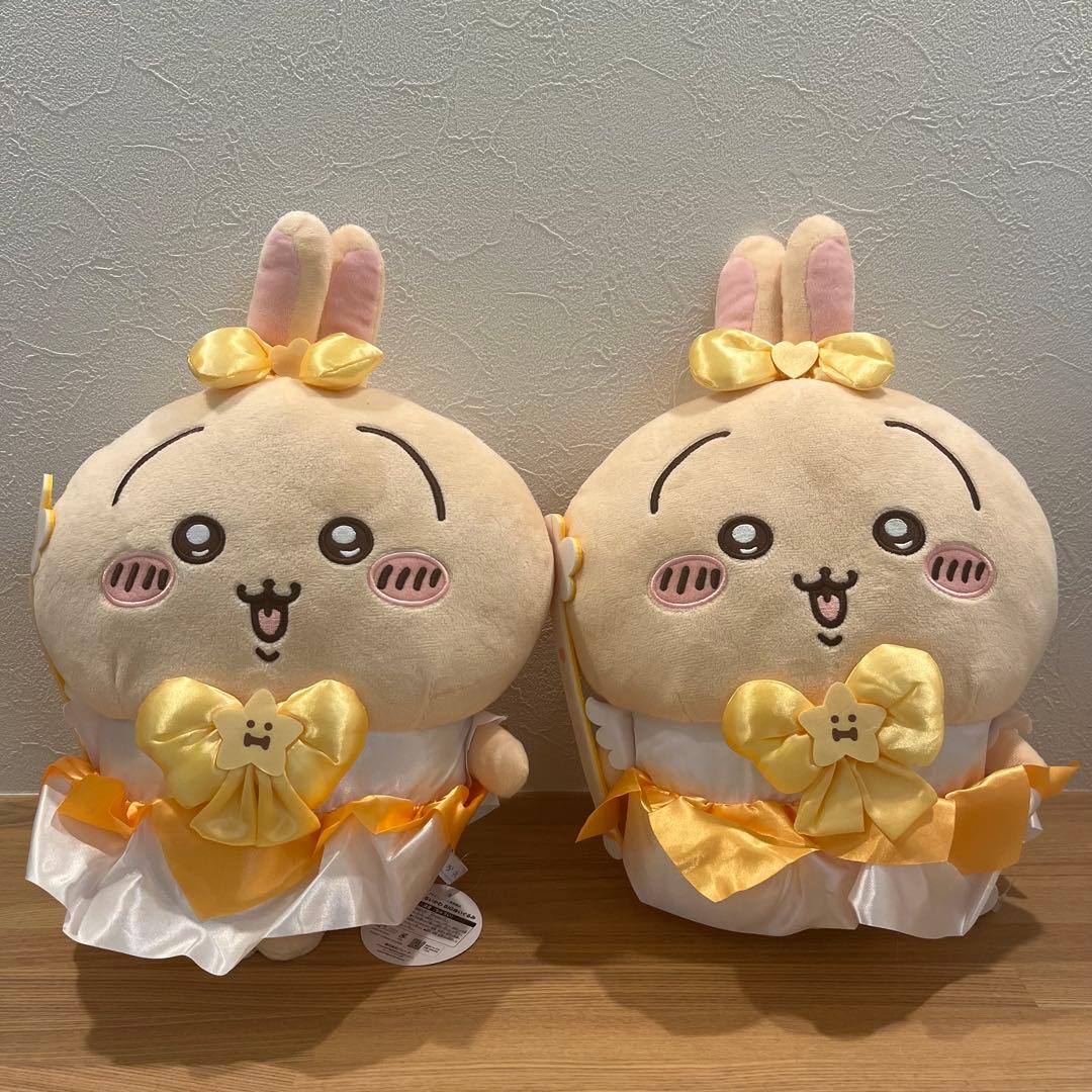 ちいかわ　ぬいぐるみ & クッション まとめ売り 11点