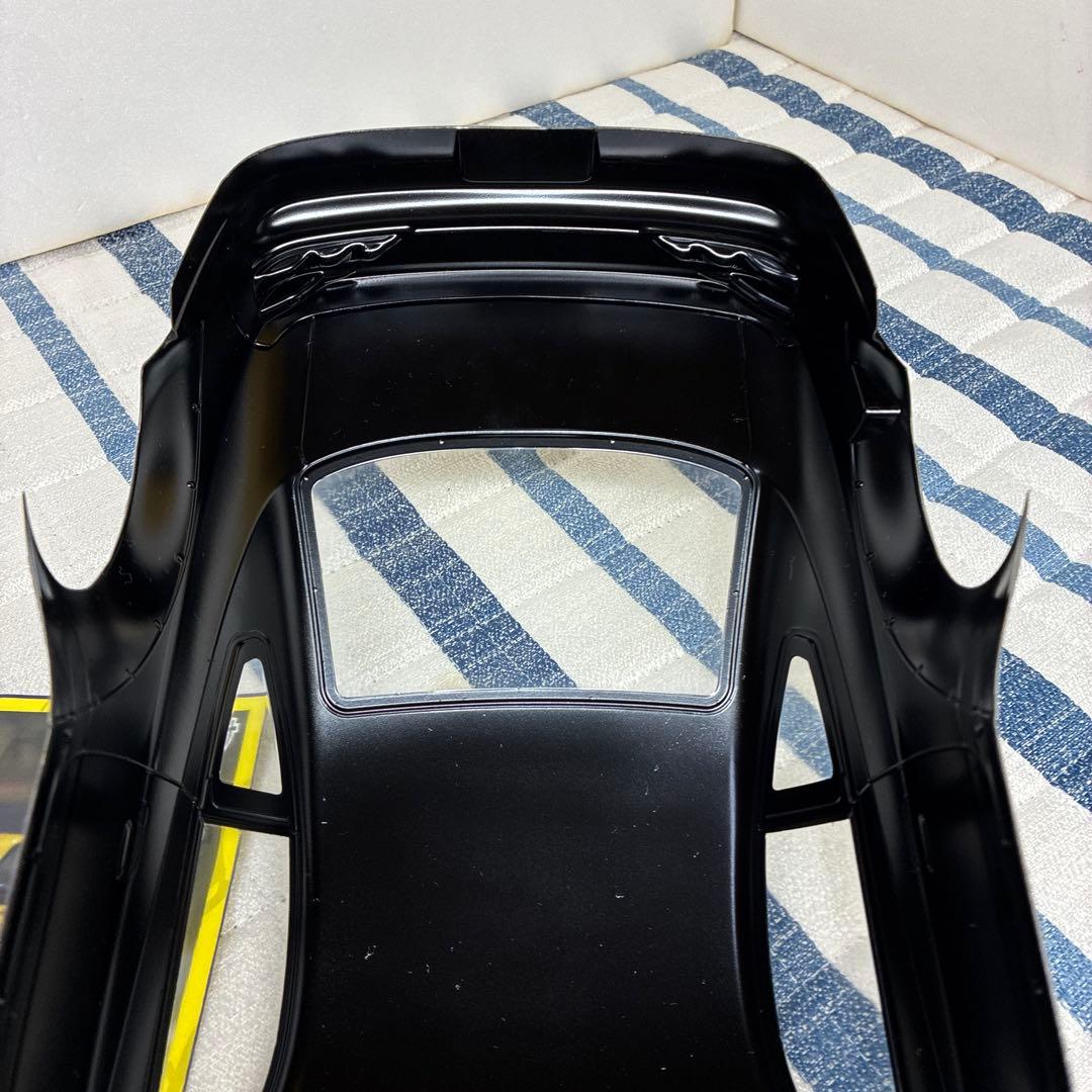 ラジコン・ラジドリ・ロケバニs15シルビア