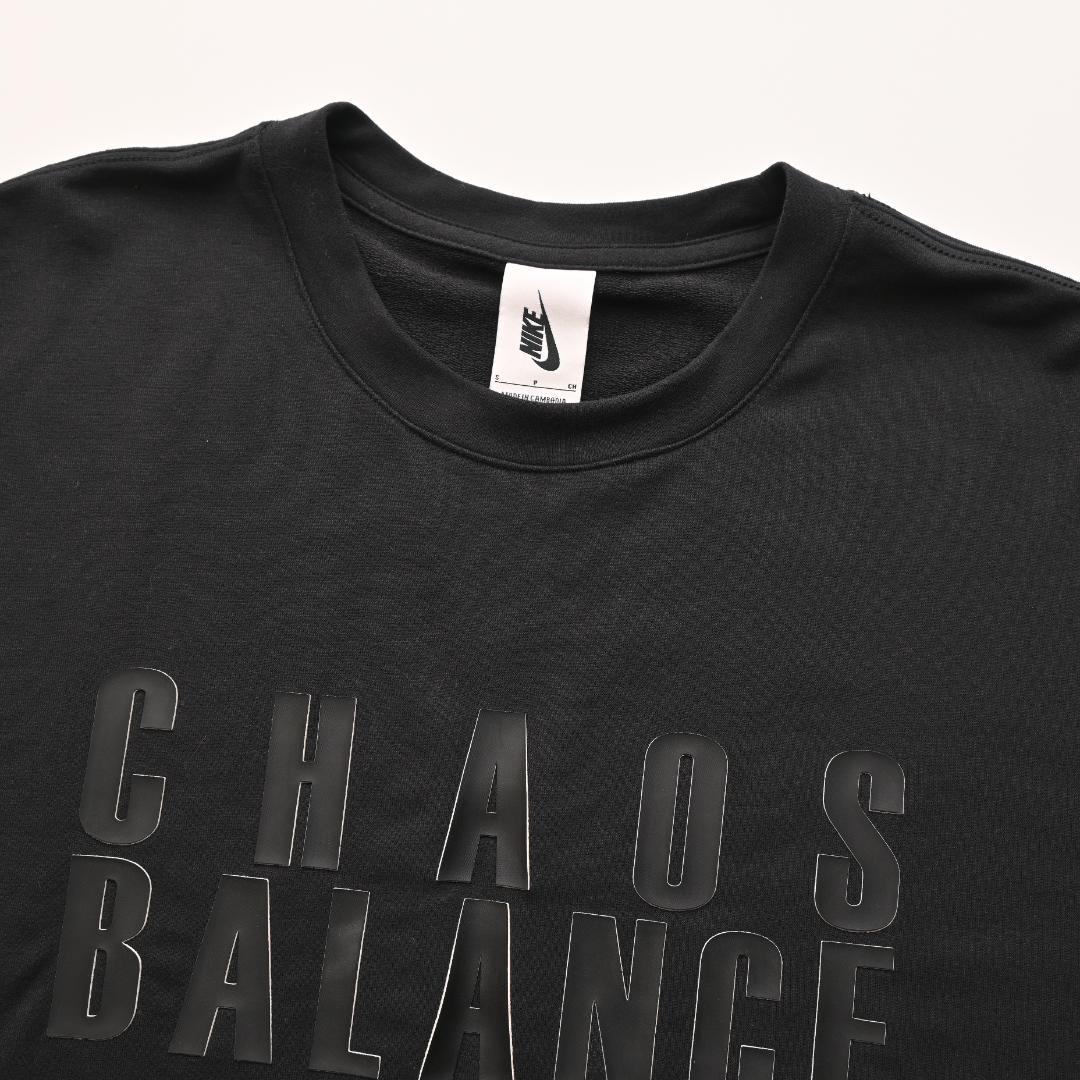 NIKE × UNDERCOVER 3点セット Track Suit S 黒