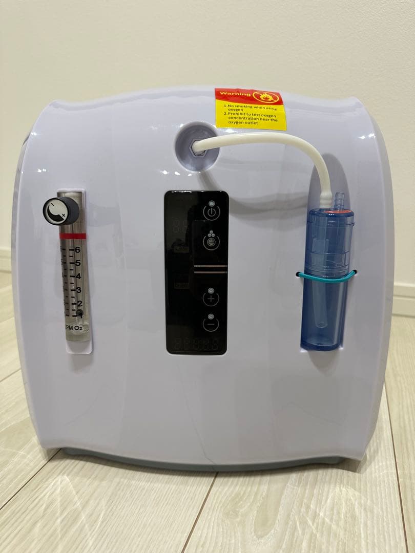 NEVOTONオキシボックスS 高性能酸素濃縮品MAF mini1.0