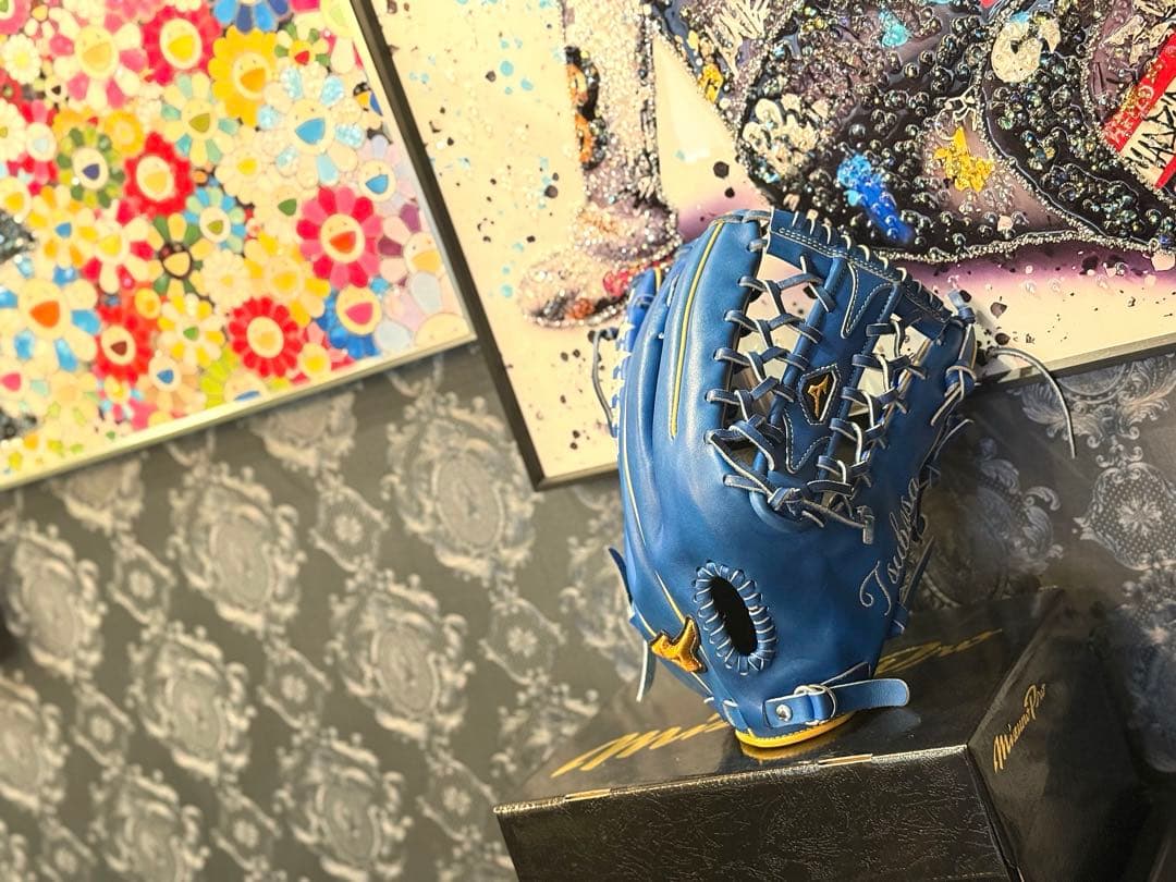 Mizuno Pro オーダーグローブ　外野用