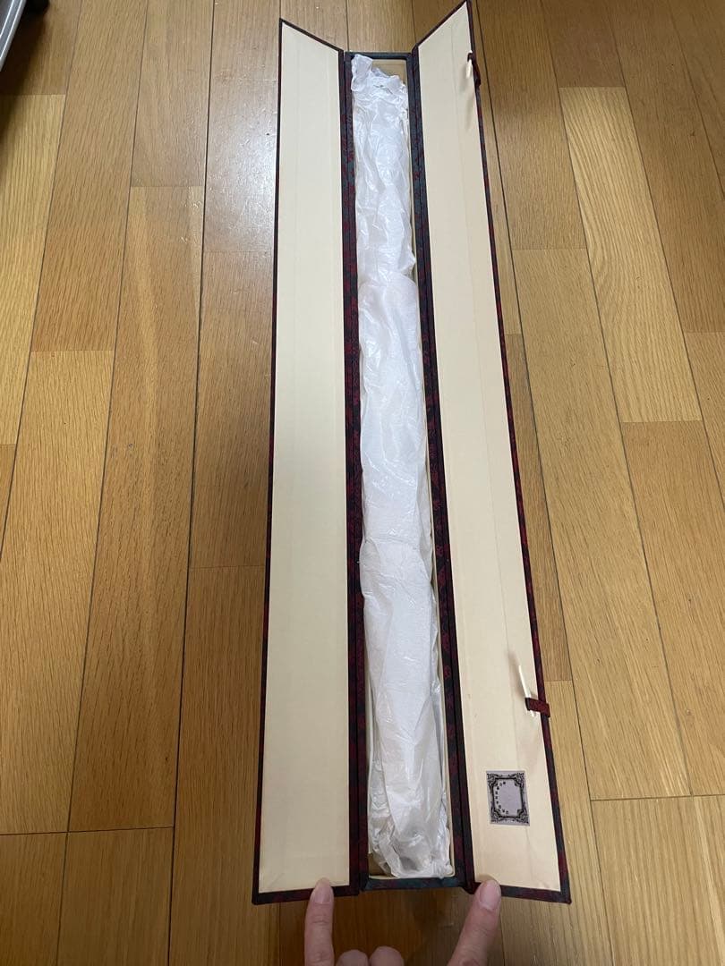 掛軸 日本三景 富士山 水墨画 大観筆 共箱付き 床の間 掛け軸