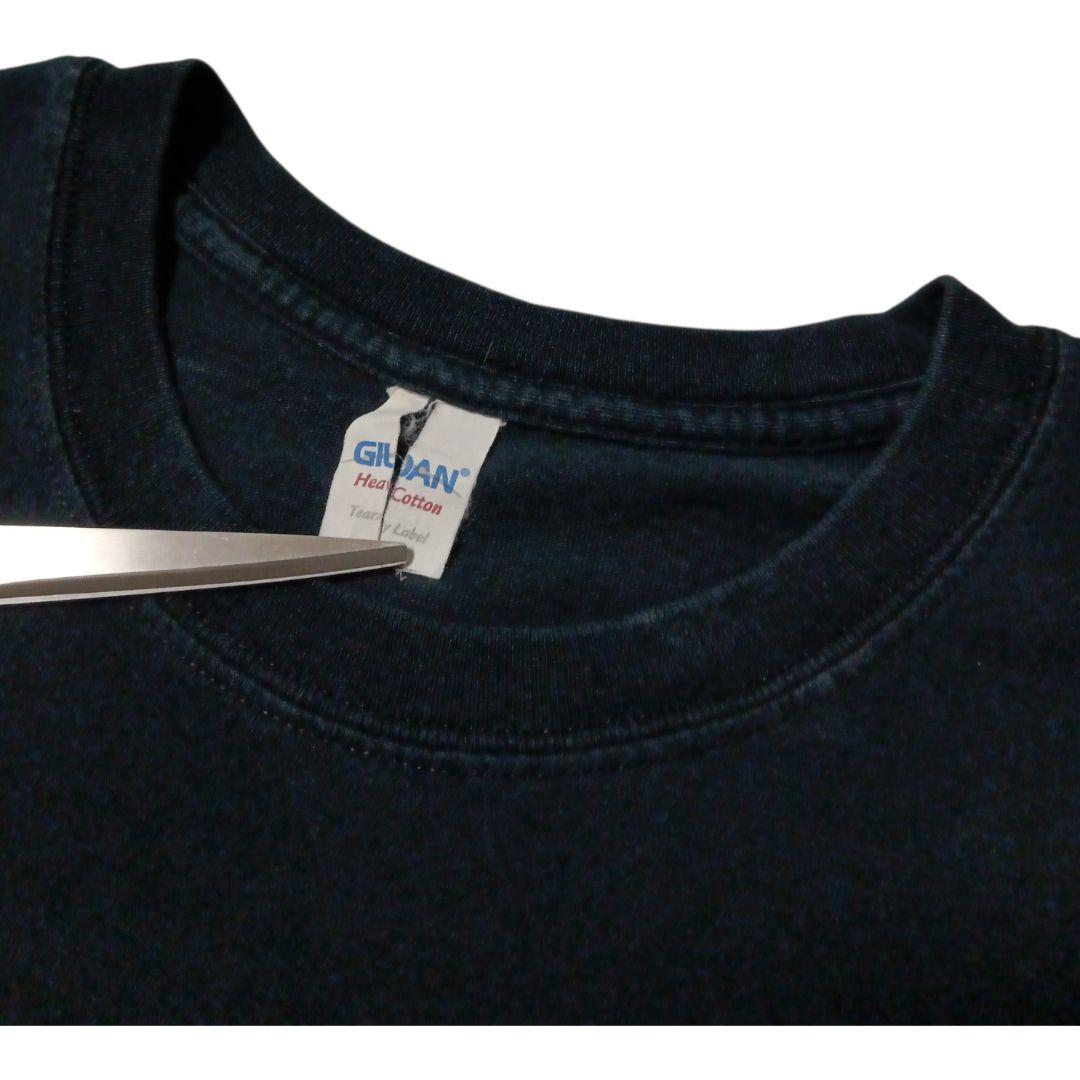 2014年 TOOL 北米ツアー エイリアン プリースト Tシャツ 黒