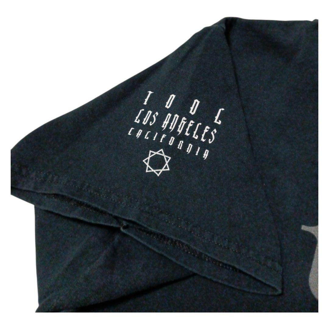 2014年 TOOL 北米ツアー エイリアン プリースト Tシャツ 黒