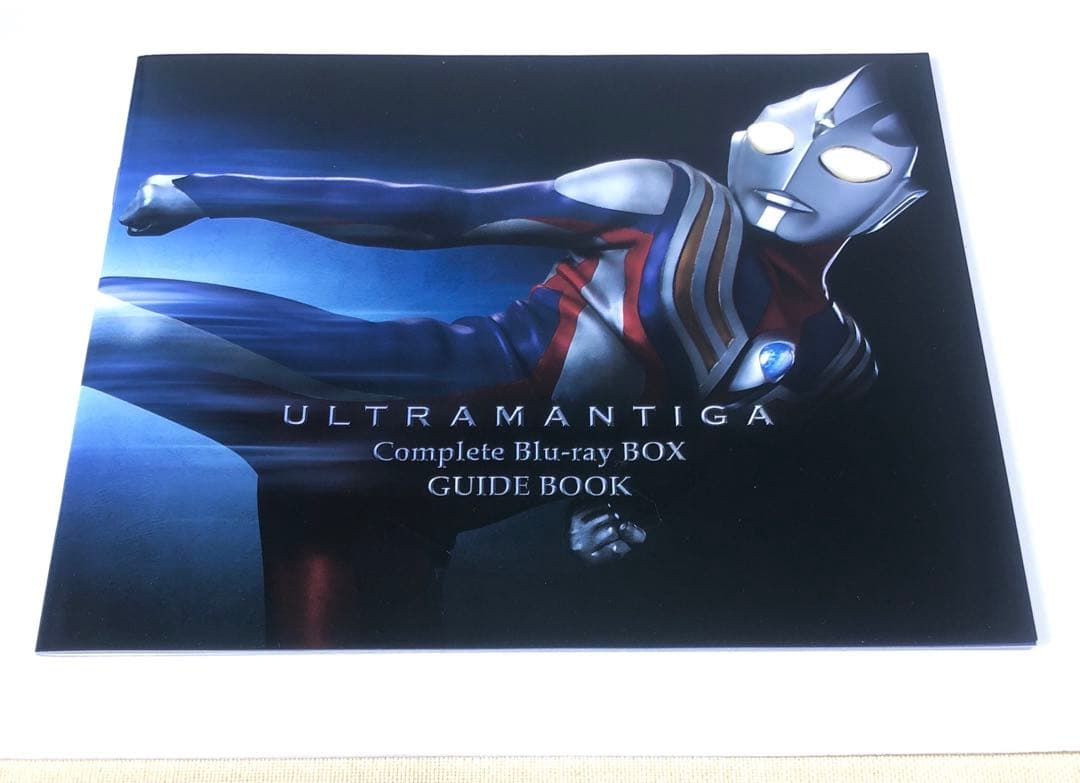 ウルトラマンティガ Complete Blu-ray BOX〈10枚組〉