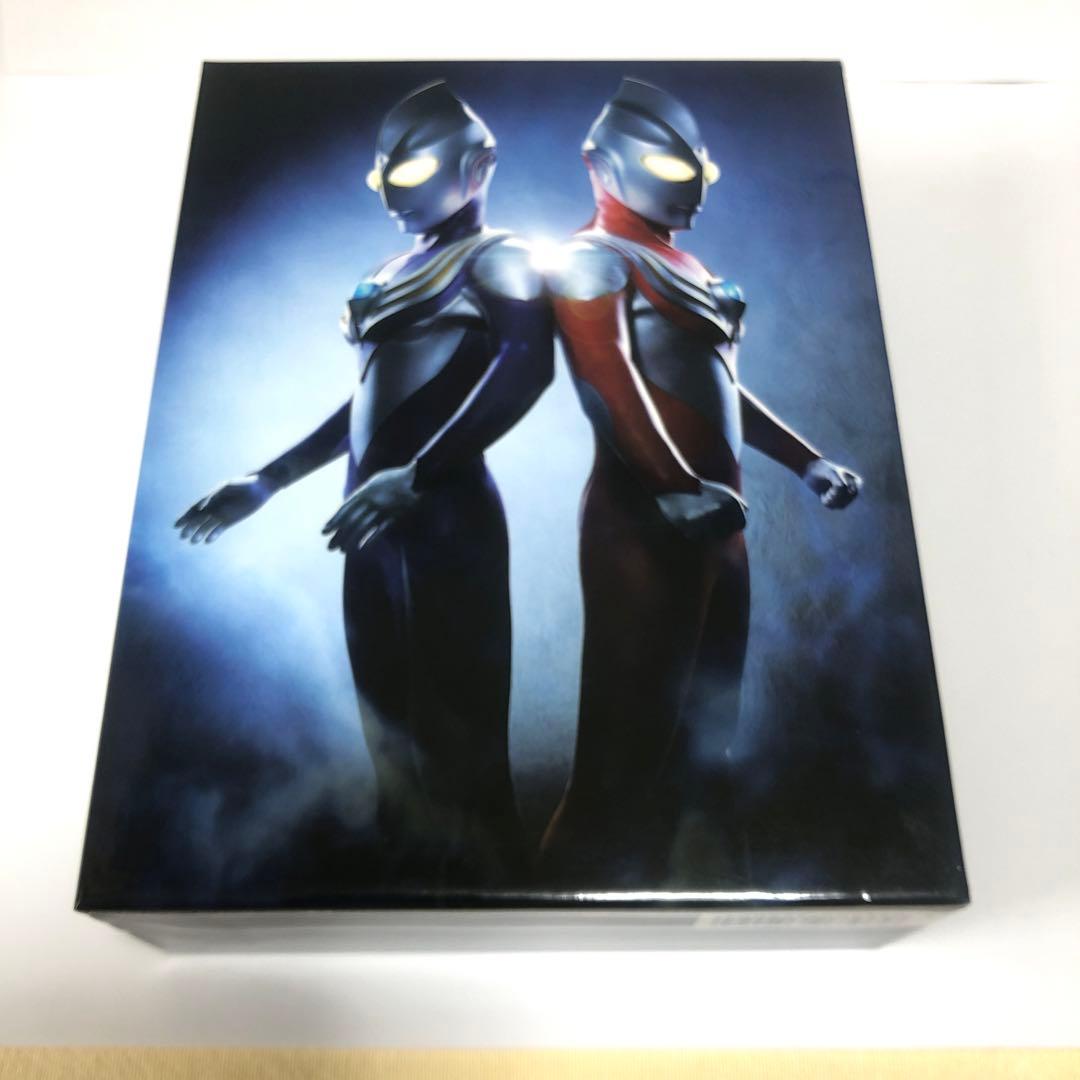 ウルトラマンティガ Complete Blu-ray BOX〈10枚組〉