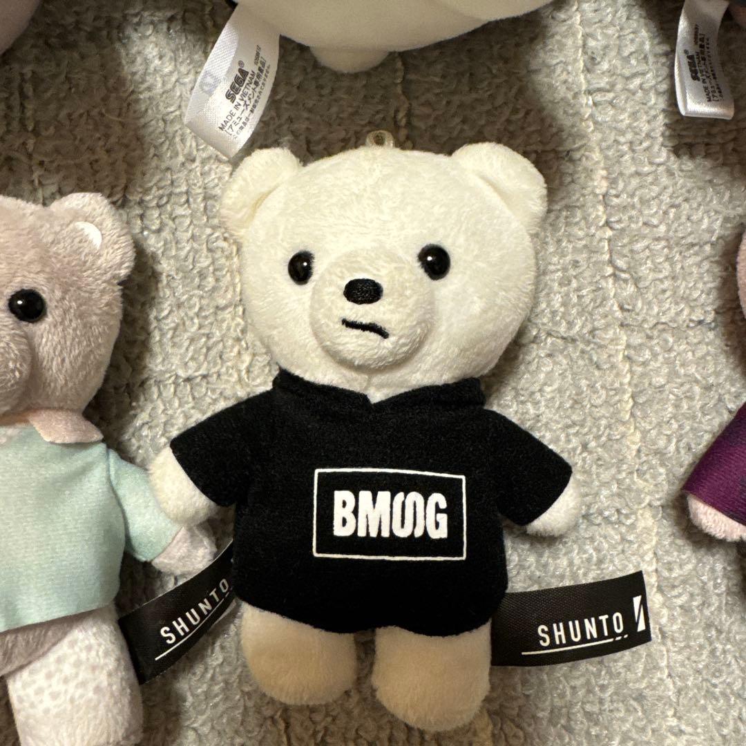 第一弾　初期ぬいぐるみ