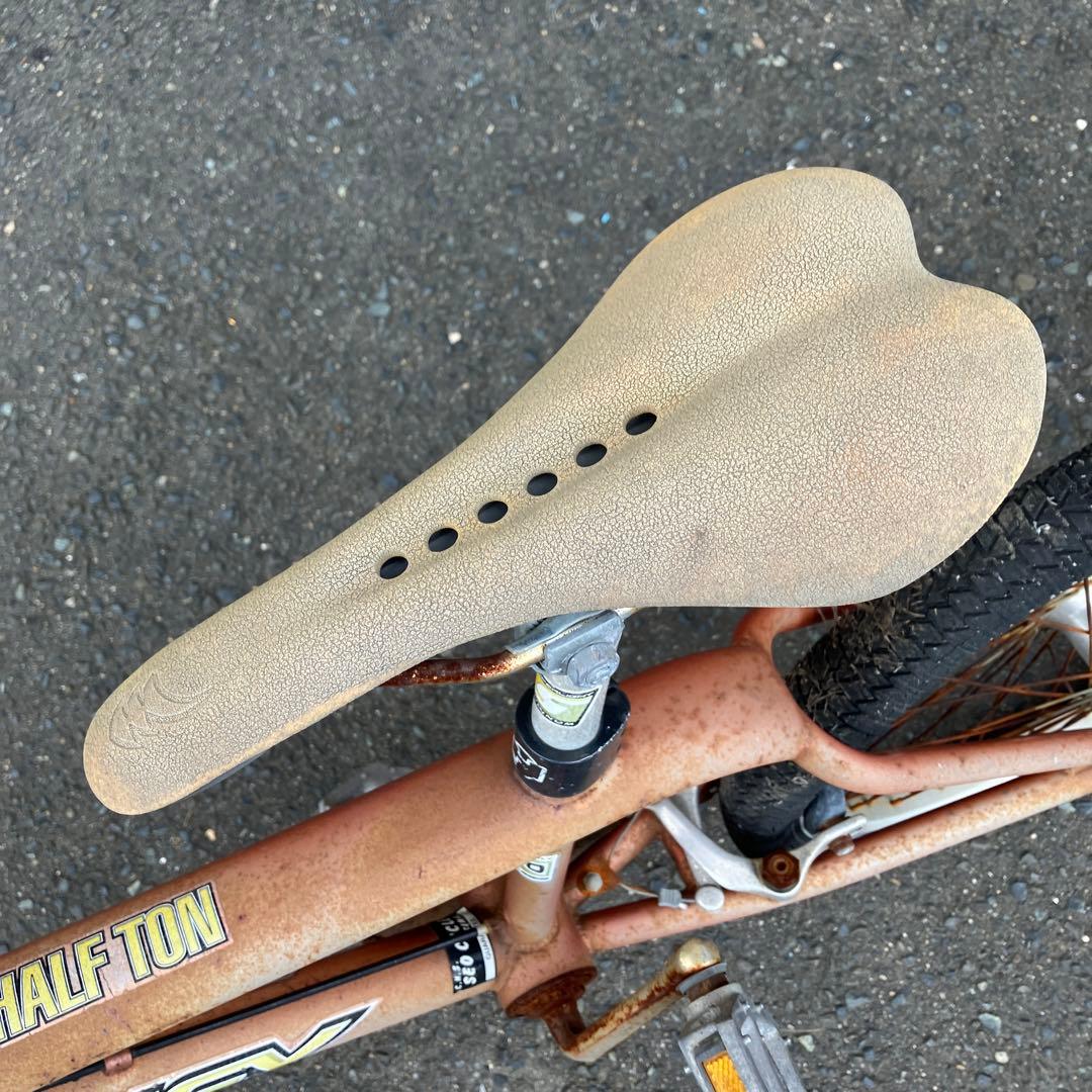 ビンテージ HUFFY HALBTON BMX 自転車 バイク クロスバイク