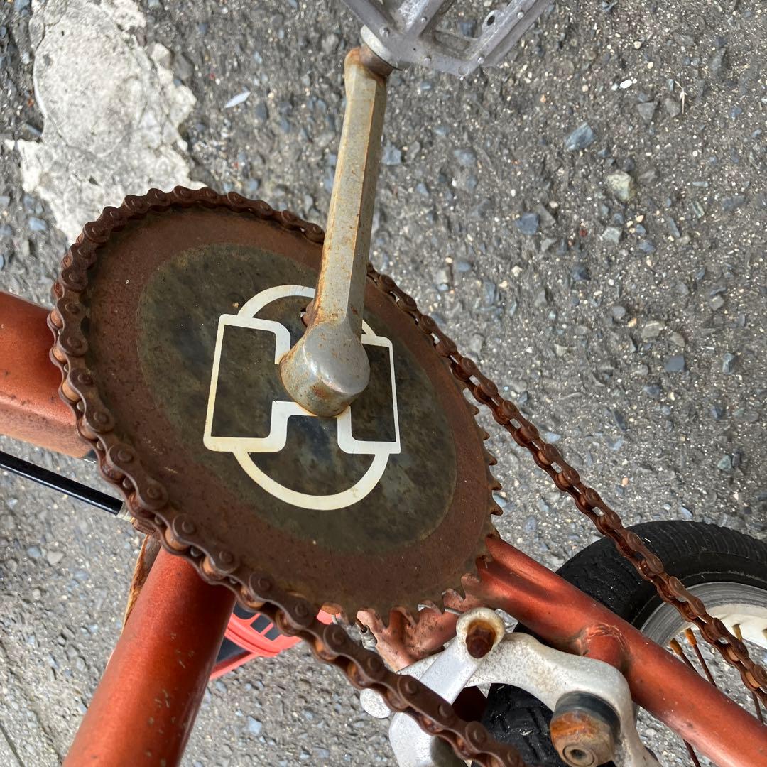 ビンテージ HUFFY HALBTON BMX 自転車 バイク クロスバイク