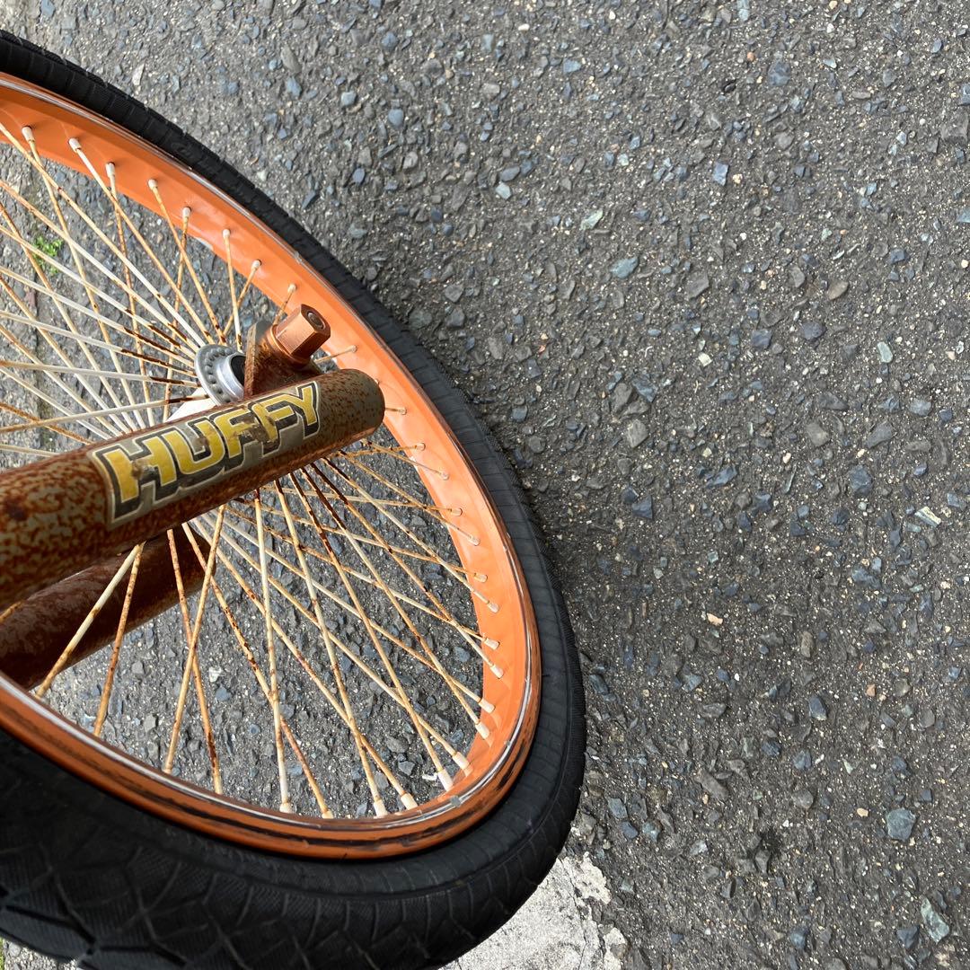 ビンテージ HUFFY HALBTON BMX 自転車 バイク クロスバイク