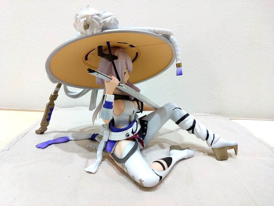 【NIKKE 紅蓮】ニケ 一番くじ CHAPTER4 B賞 紅蓮 フィギュア