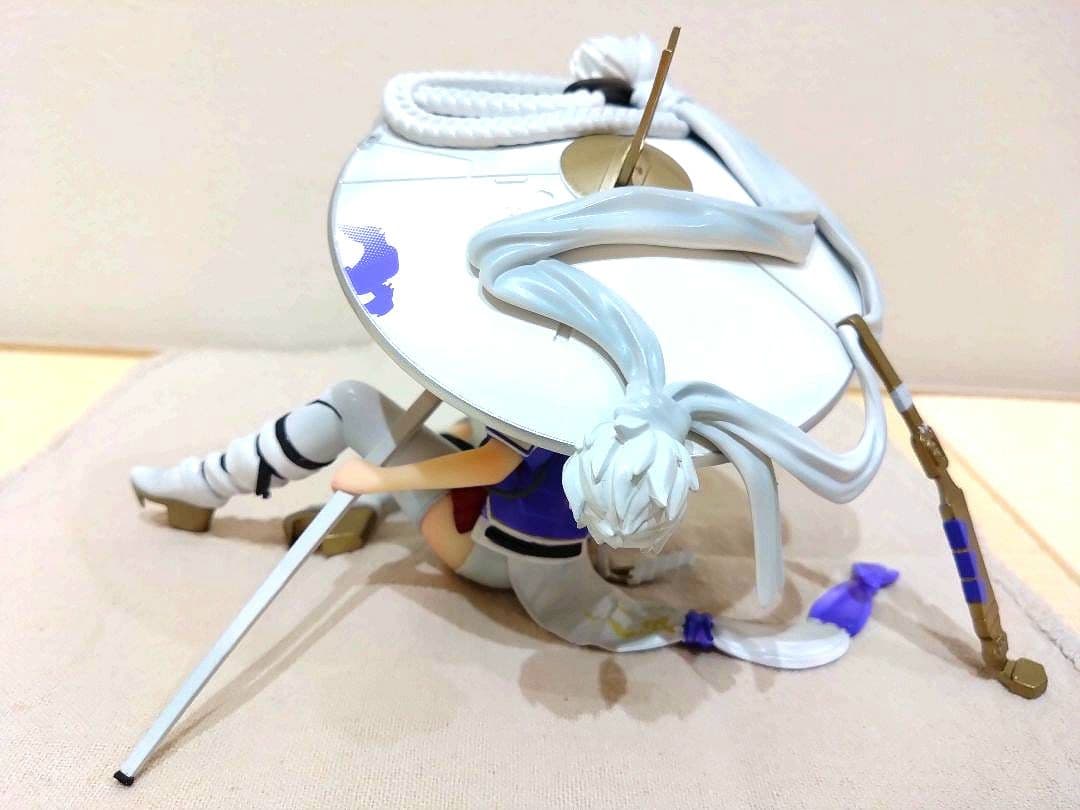 【NIKKE 紅蓮】ニケ 一番くじ CHAPTER4 B賞 紅蓮 フィギュア