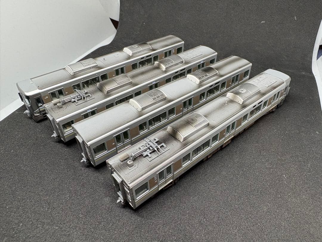 KATO 225系100番台+TOMIX225系0番台　12両