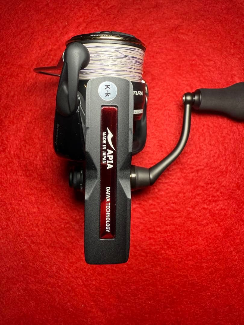 アピア　25ベンチュラLT4000−CXH