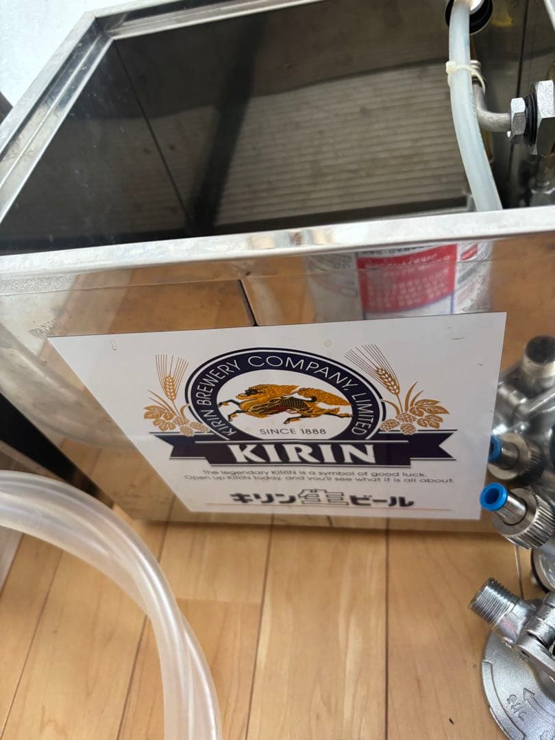 ビールサーバー氷冷式　フルセット