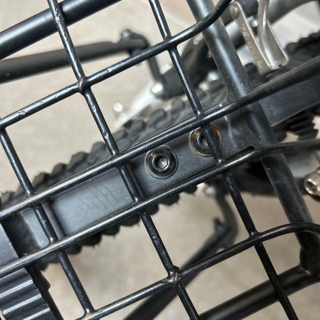 都内手渡希望【MARIN】DONKY JR 22 子供用自転車