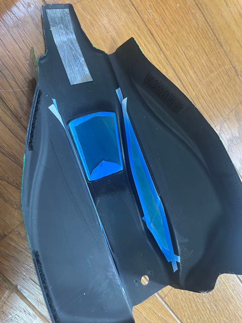 DT 02 サンドバイパーボディ付き　中古マシーン