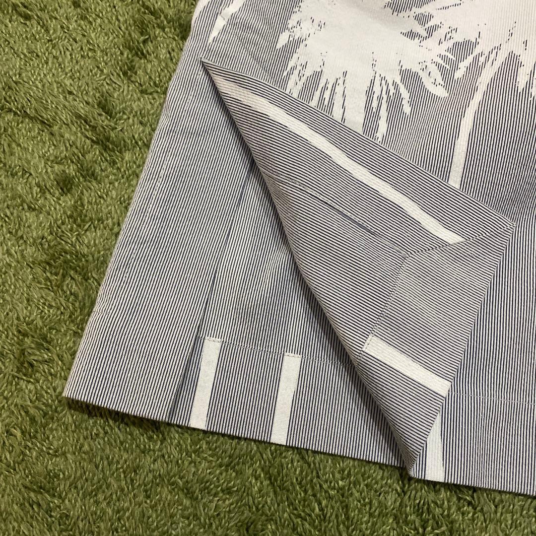 パーリーゲイツ☆タグ付き新品 クールマックス パームツリー柄 スカート ヤシの木