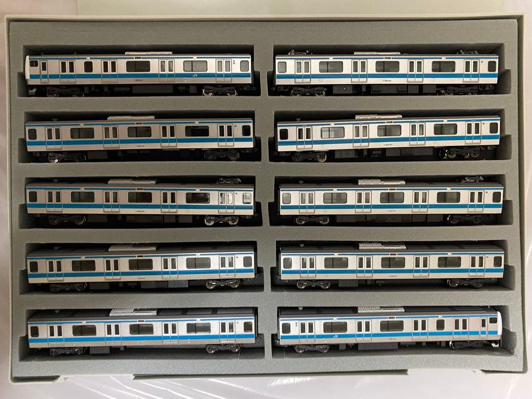 TOMIX 京浜東北線 E233系1000番台 10両セット