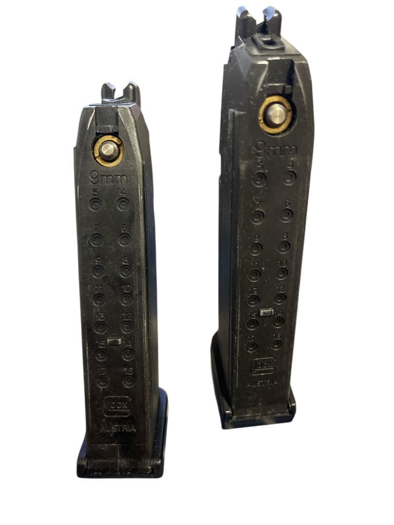 GLOCK 34 3rd Generation ガスガン