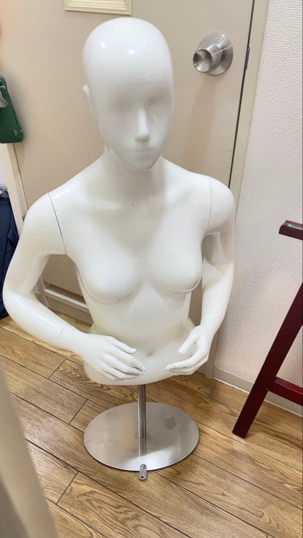 マネキン3個
