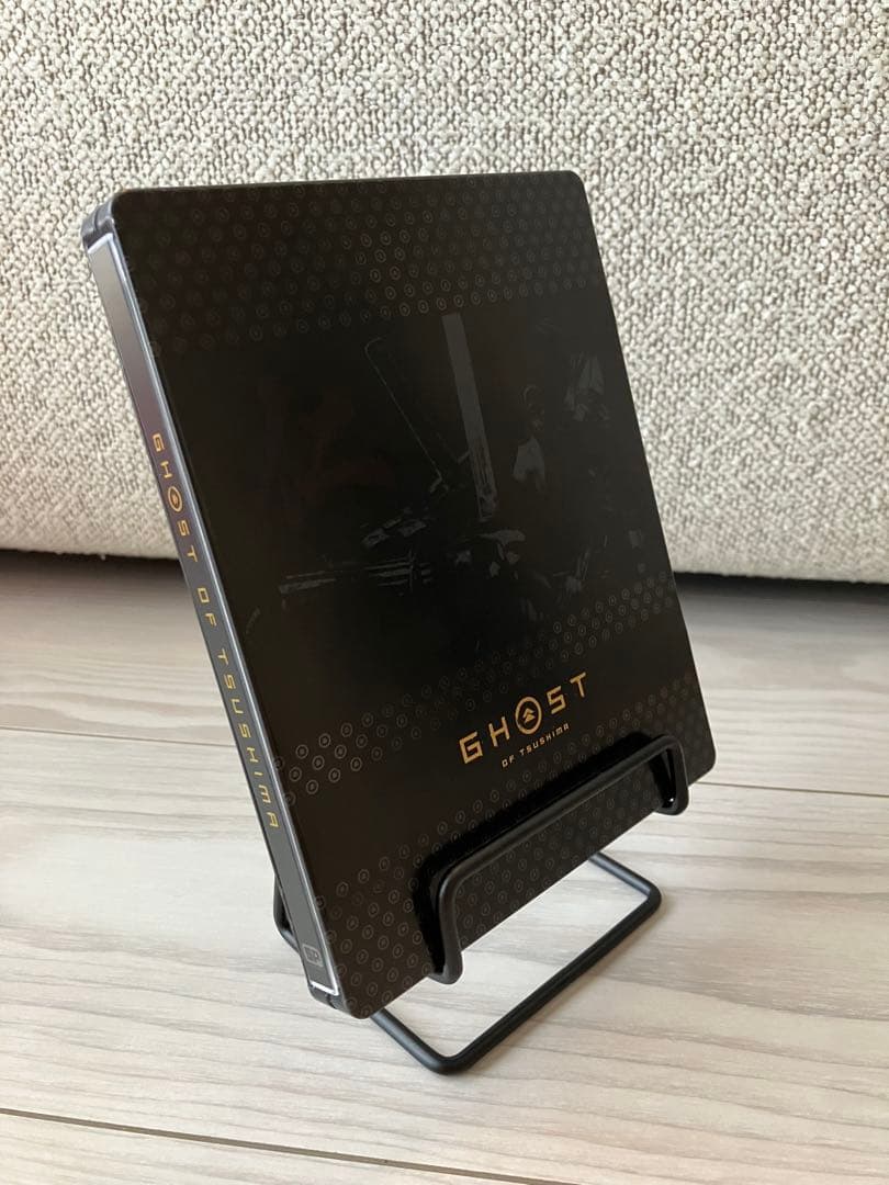 PS5 ゴーストオブツシマ 海外限定 スチールブック