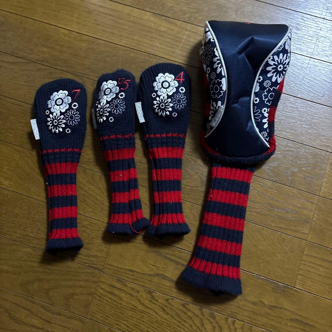 値下げ✨【レディース初心者様】adidasキャディーバック・IGNIOクラブ9本